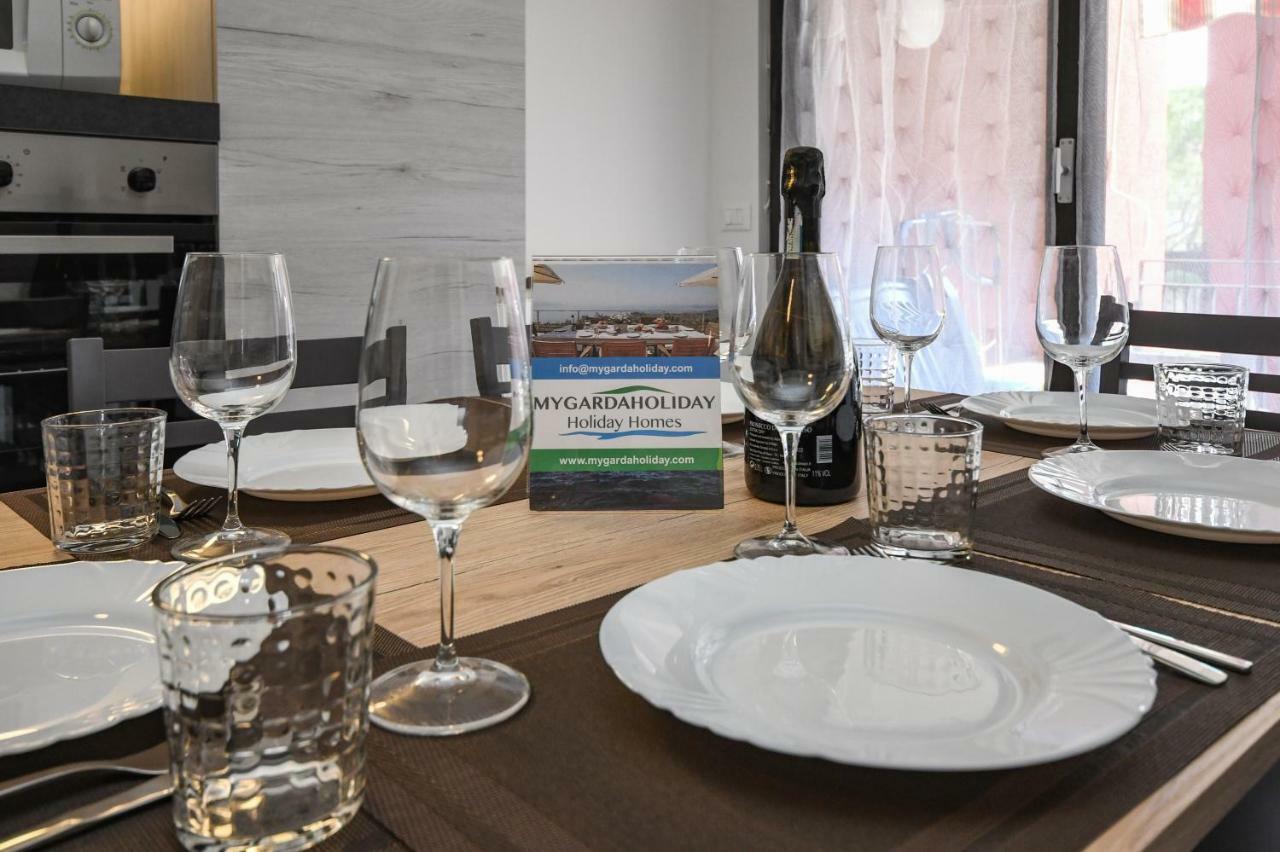 Holiday Sirmione Apartments Extérieur photo